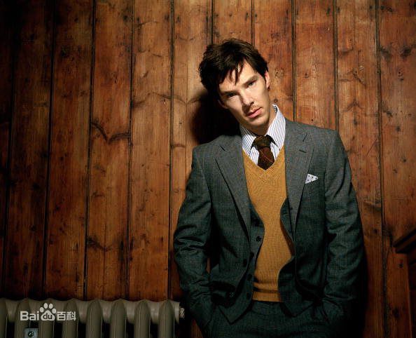 本尼迪克特·蒂莫西·卡尔顿·康伯巴奇(Benedict Timothy Carlton Cumberbatch)杂志