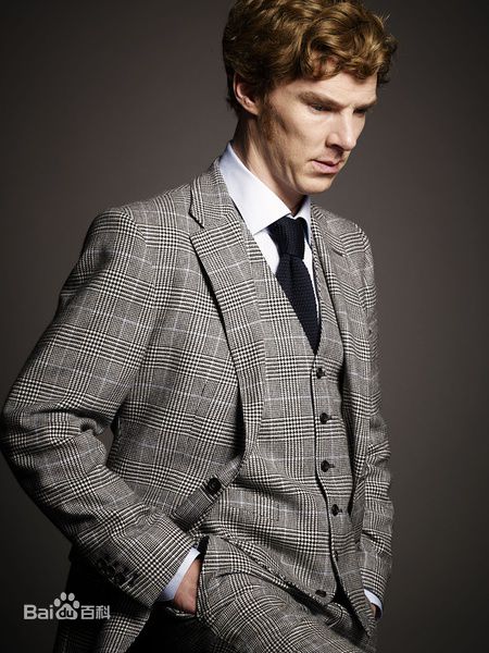 本尼迪克特·蒂莫西·卡尔顿·康伯巴奇(Benedict Timothy Carlton Cumberbatch)杂志