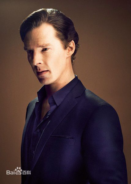 本尼迪克特·蒂莫西·卡尔顿·康伯巴奇(Benedict Timothy Carlton Cumberbatch)杂志