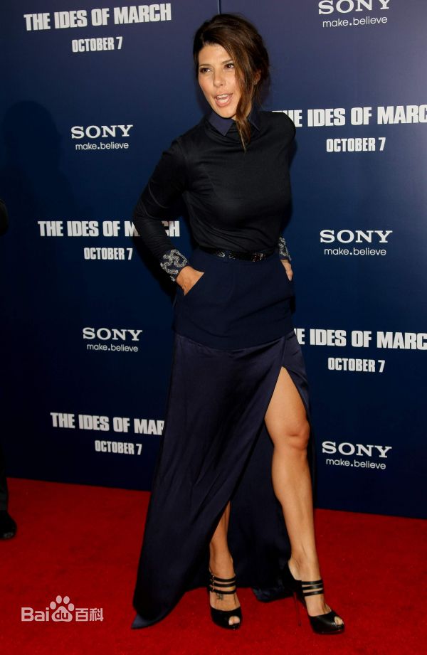 最新玛丽莎·托梅(Marisa Tomei)精彩图册
