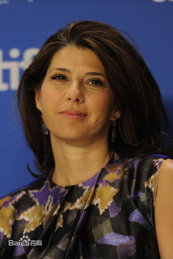 最新玛丽莎·托梅(Marisa Tomei)精彩图册