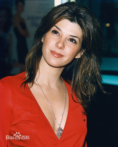 最新玛丽莎·托梅(Marisa Tomei)精彩图册