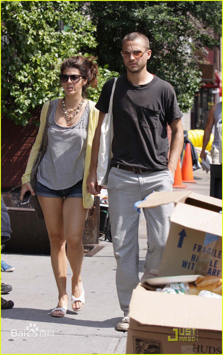 最新玛丽莎·托梅(Marisa Tomei)精彩图册