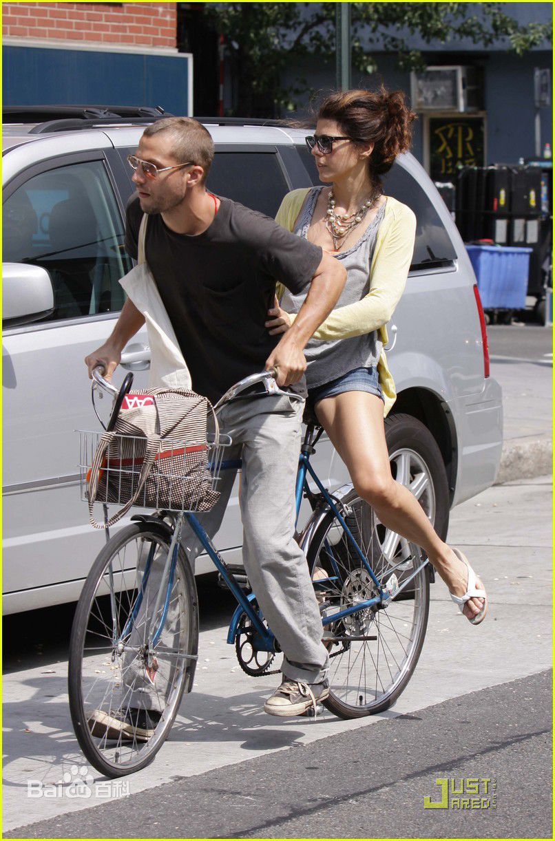 最新玛丽莎·托梅(Marisa Tomei)精彩图册