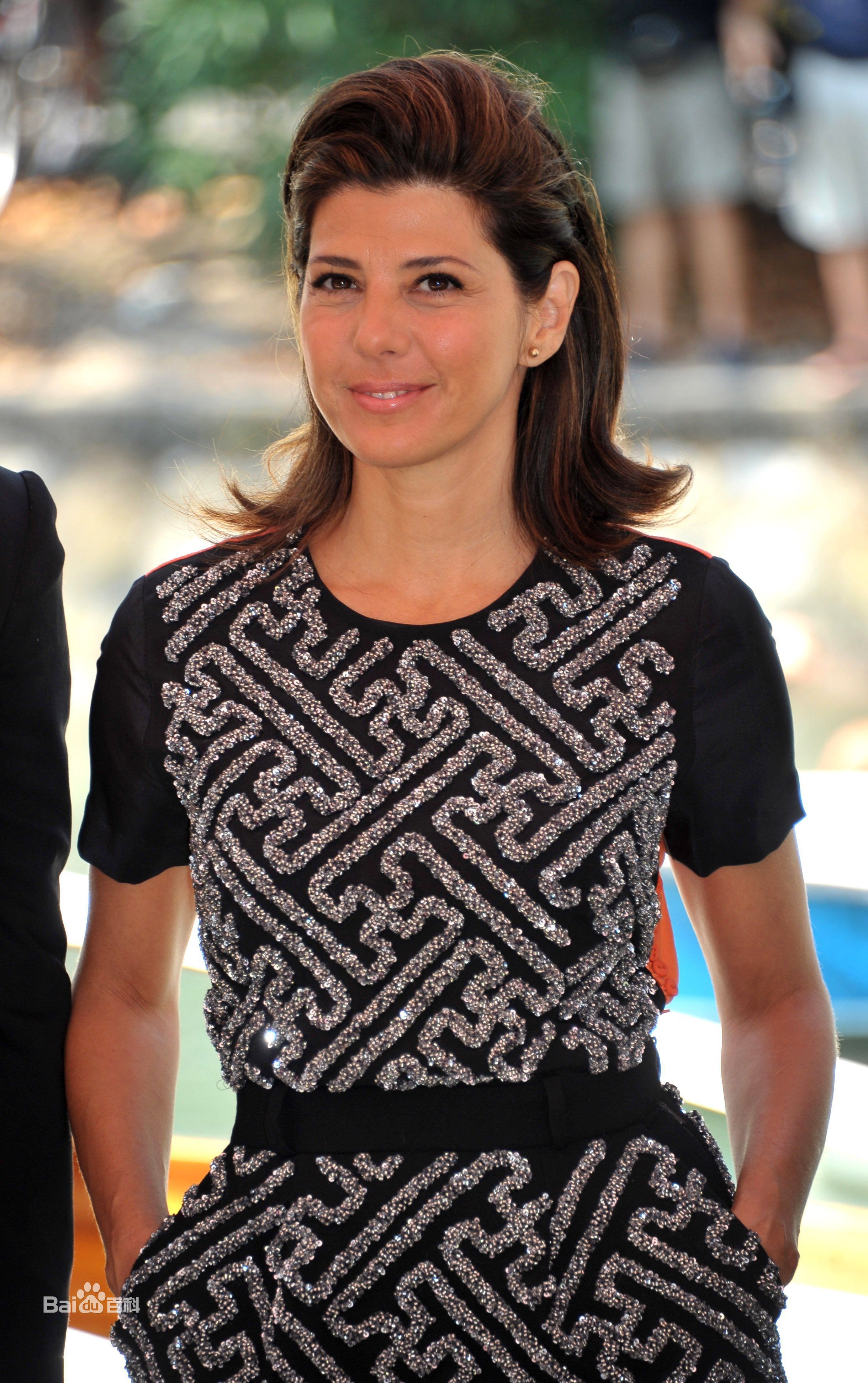 最新玛丽莎·托梅(Marisa Tomei)精彩图册