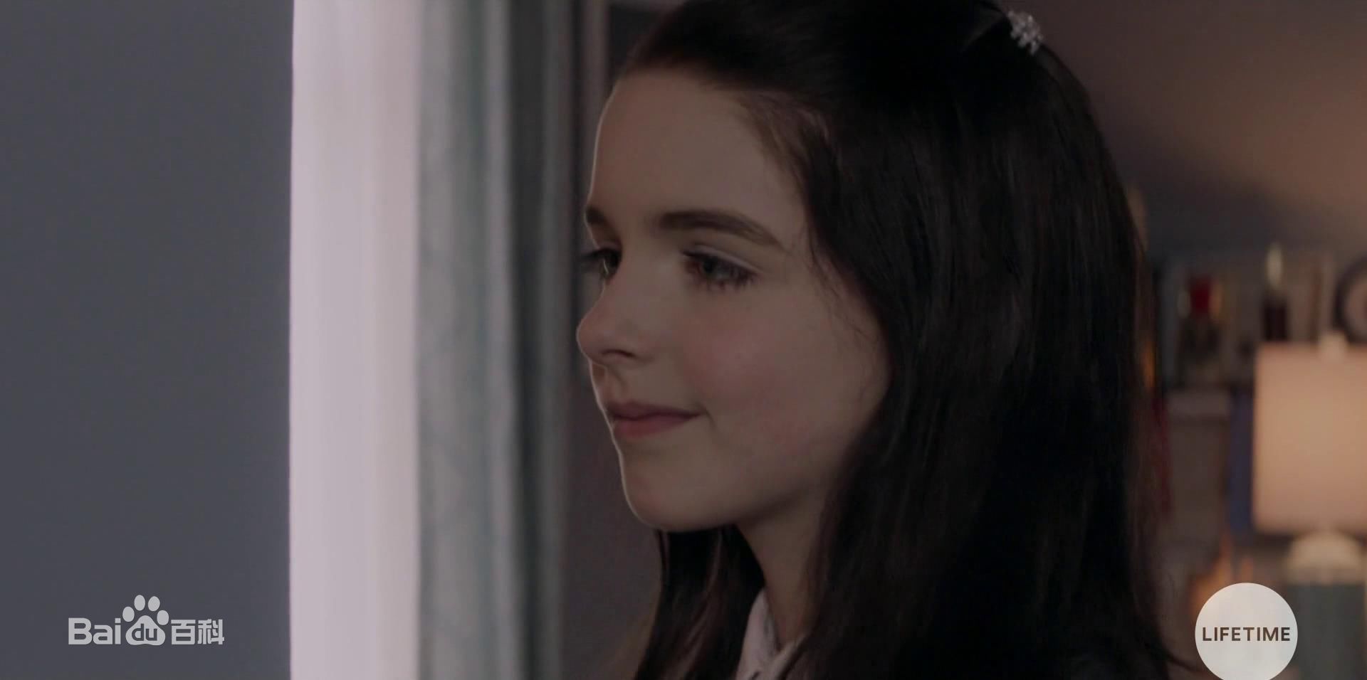 麦肯娜·格瑞丝(McKenna Grace)照片壁纸壁纸