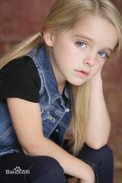 麦肯娜·格瑞丝(McKenna Grace)照片壁纸壁纸