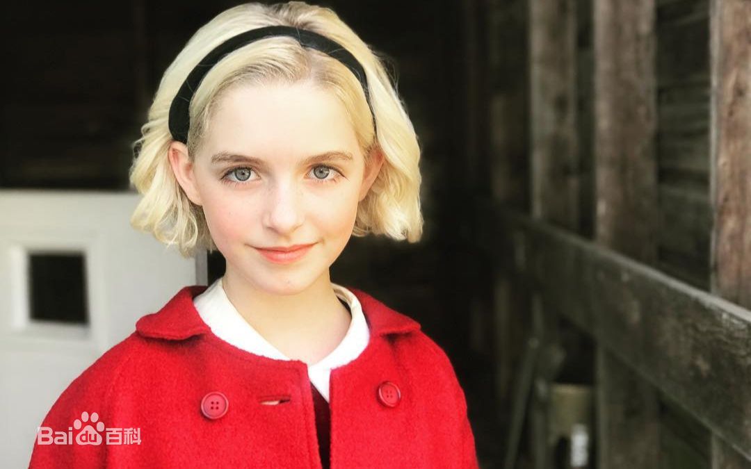 麦肯娜·格瑞丝(McKenna Grace)照片壁纸壁纸