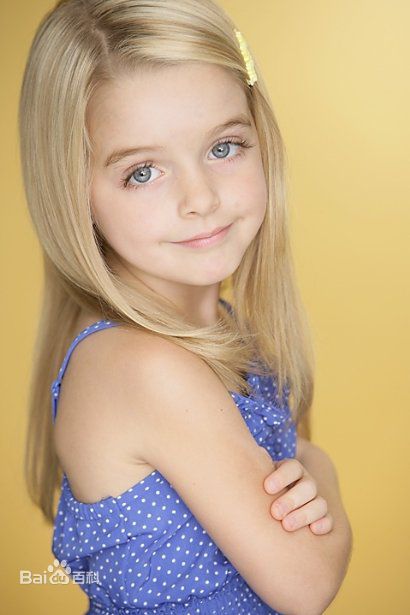 麦肯娜·格瑞丝(McKenna Grace)照片壁纸壁纸