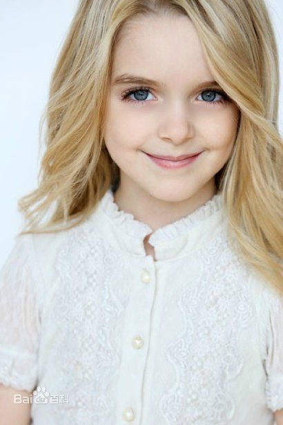 麦肯娜·格瑞丝(McKenna Grace)照片壁纸壁纸
