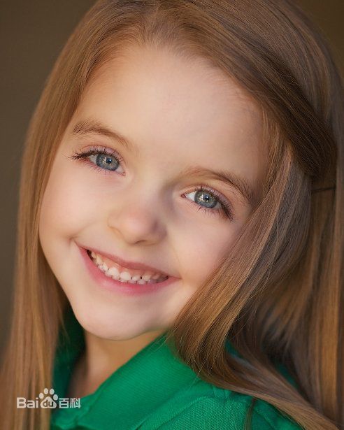 麦肯娜·格瑞丝(McKenna Grace)照片壁纸壁纸