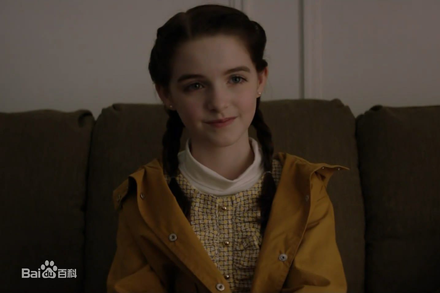 麦肯娜·格瑞丝(McKenna Grace)照片壁纸壁纸