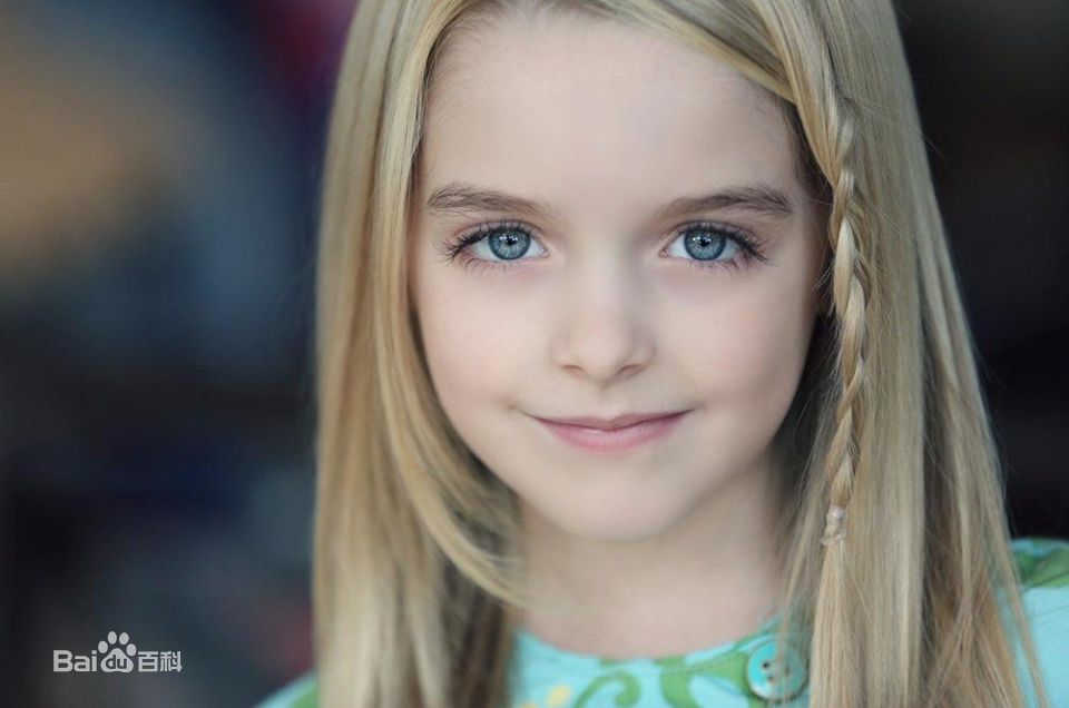 最新麦肯娜·格瑞丝(McKenna Grace)性感图片