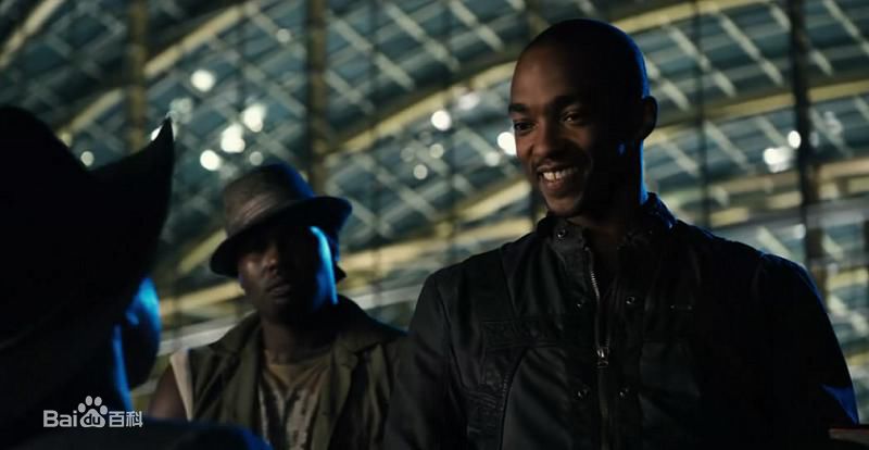 最全安东尼·麦凯(Anthony Mackie)壁纸