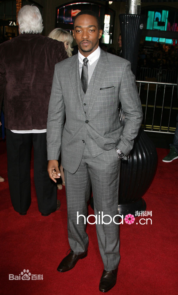 最全安东尼·麦凯(Anthony Mackie)壁纸