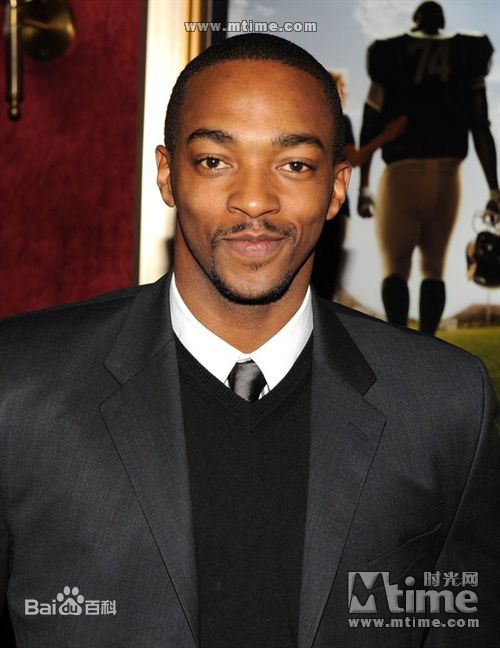 最全安东尼·麦凯(Anthony Mackie)壁纸
