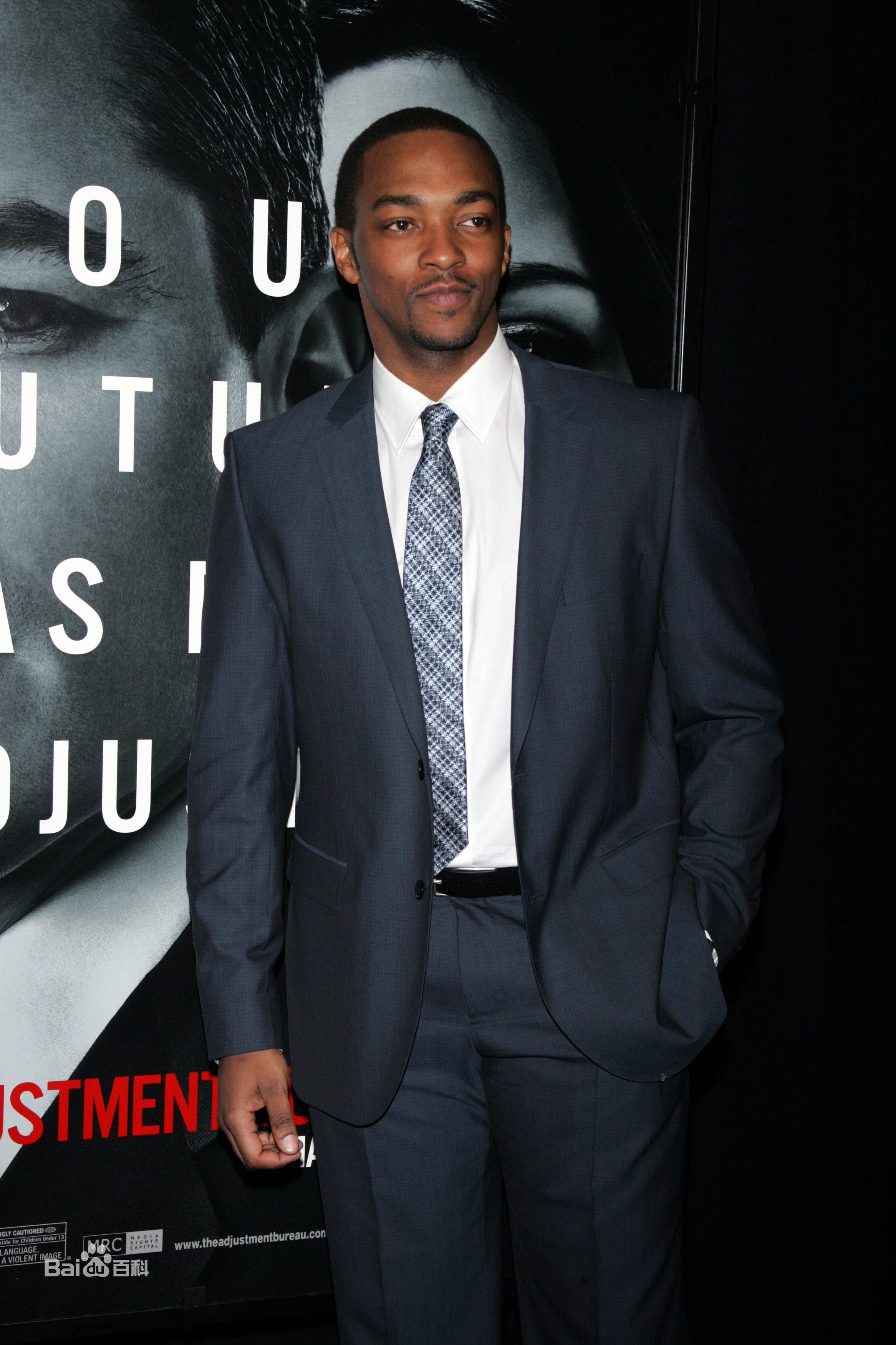 最优质安东尼·麦凯(Anthony Mackie)精彩图册