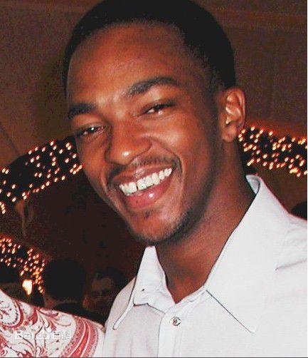 安东尼·麦凯(Anthony Mackie)精彩图册