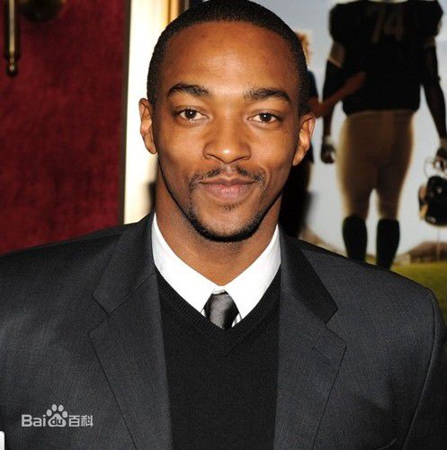 安东尼·麦凯(Anthony Mackie)精彩图册
