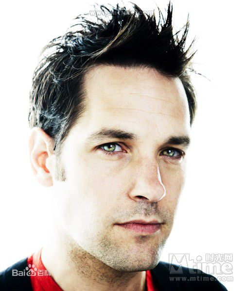 最全保罗·路德(Paul Rudd)素颜照