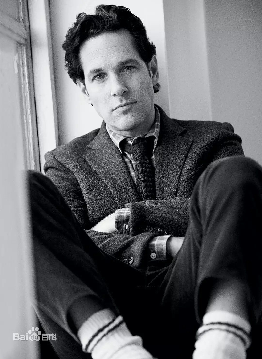 最全保罗·路德(Paul Rudd)素颜照