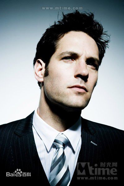 最全保罗·路德(Paul Rudd)素颜照