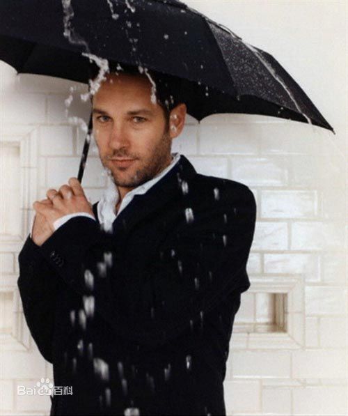 最全保罗·路德(Paul Rudd)素颜照