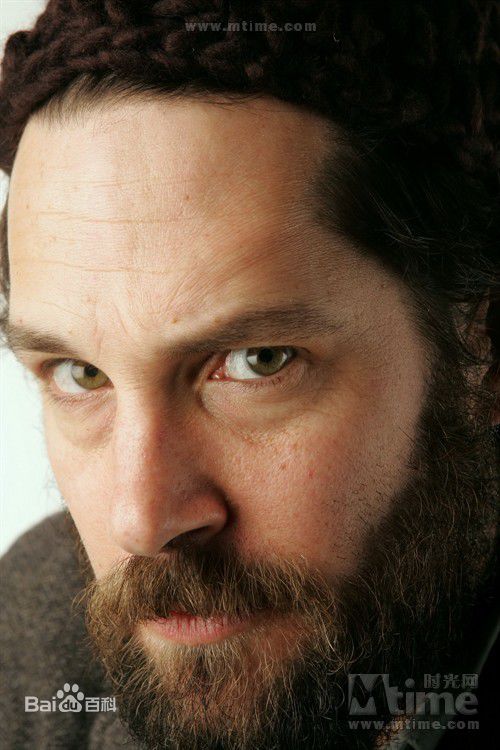 最全保罗·路德(Paul Rudd)素颜照