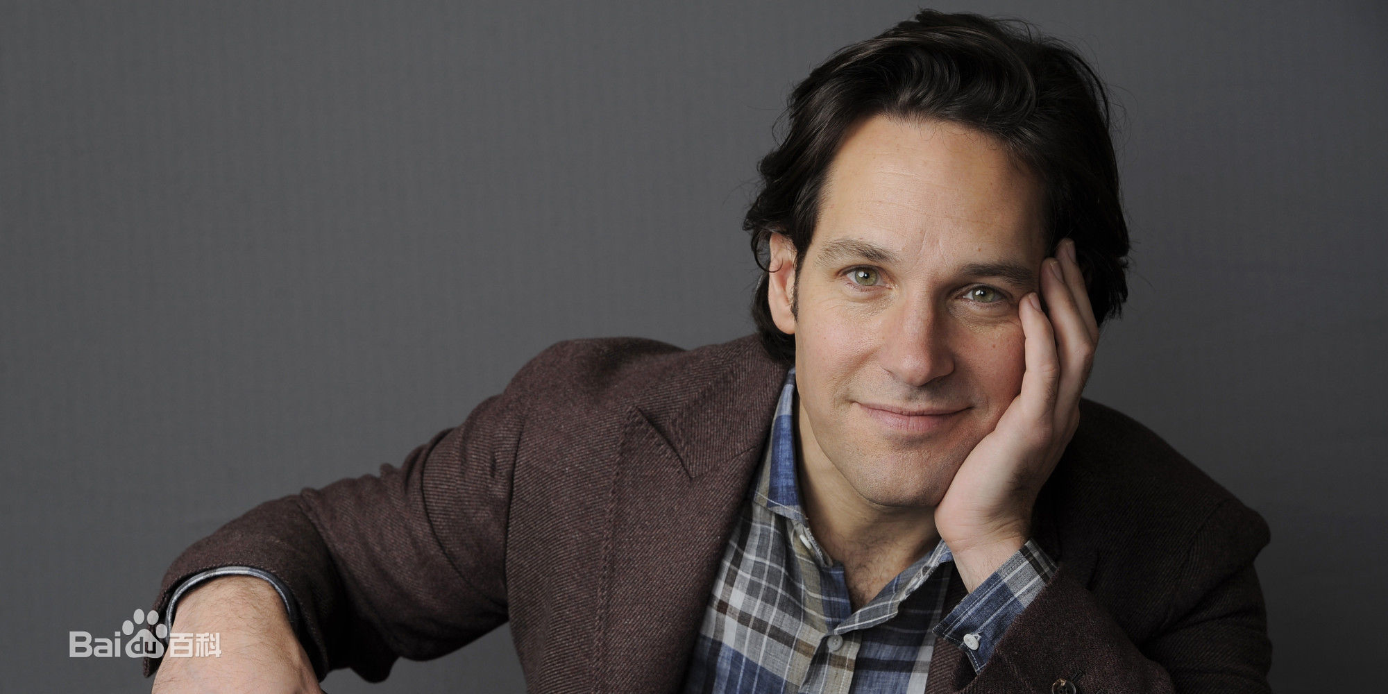 最全保罗·路德(Paul Rudd)素颜照
