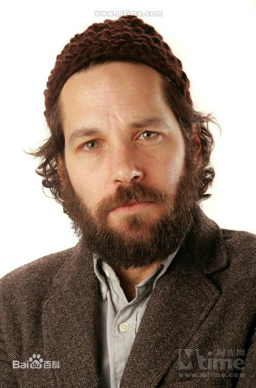 最全保罗·路德(Paul Rudd)素颜照