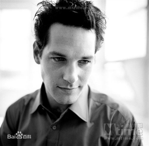 最全保罗·路德(Paul Rudd)素颜照
