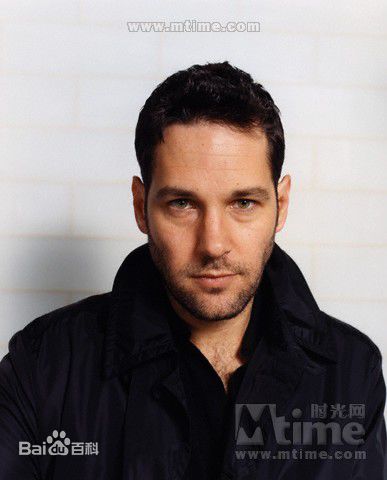 最全保罗·路德(Paul Rudd)素颜照