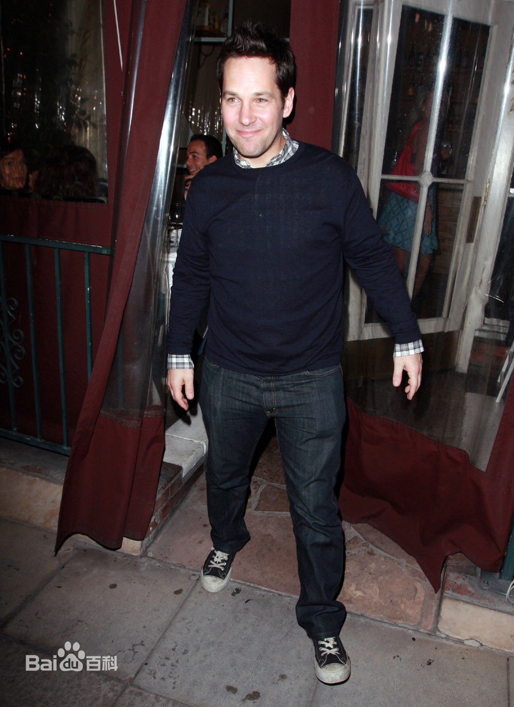 保罗·路德(Paul Rudd)精彩图册