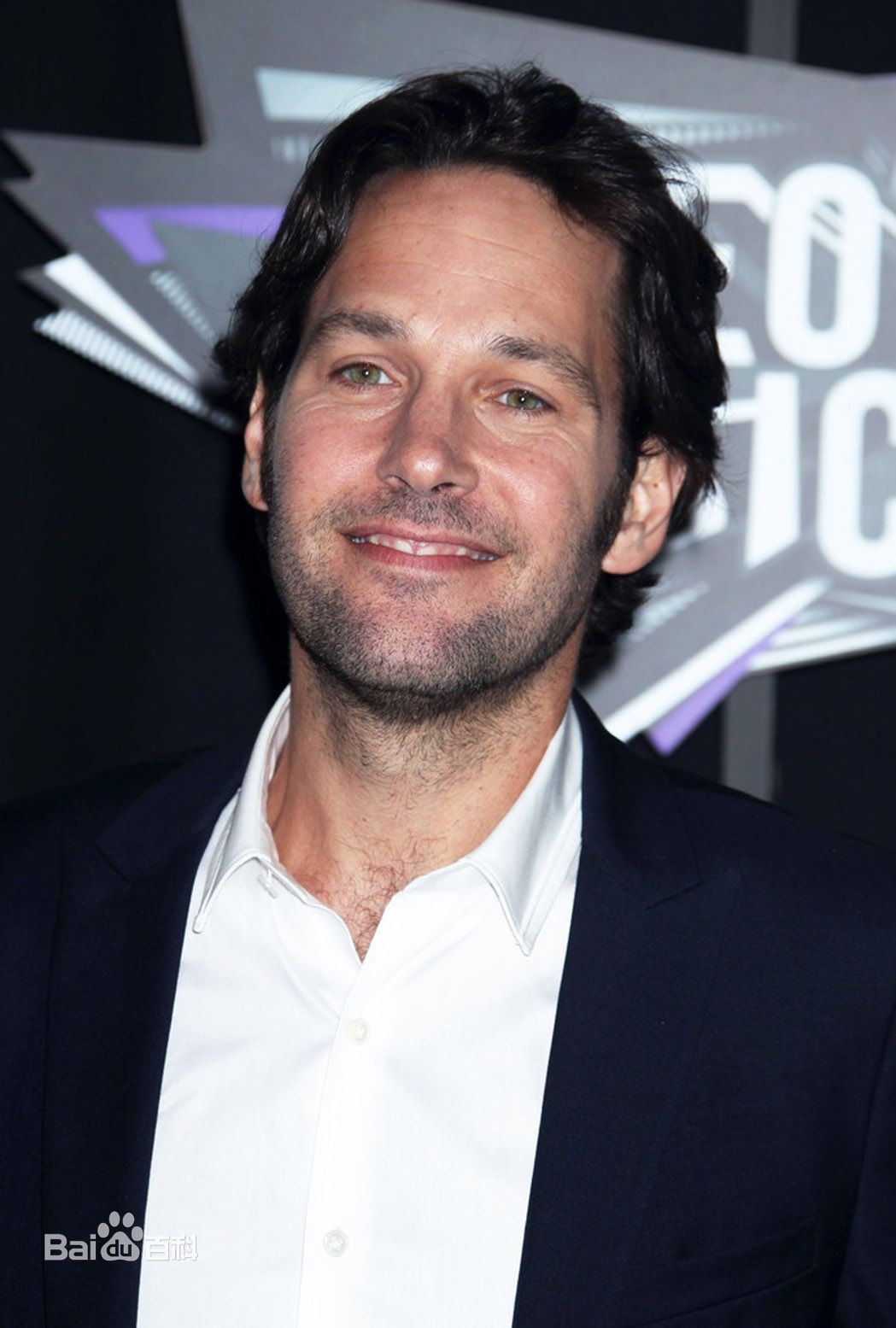 保罗·路德(Paul Rudd)精彩图册