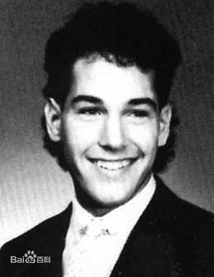 保罗·路德(Paul Rudd)精彩图册