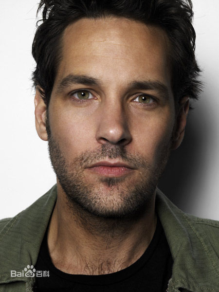 保罗·路德(Paul Rudd)精彩图册