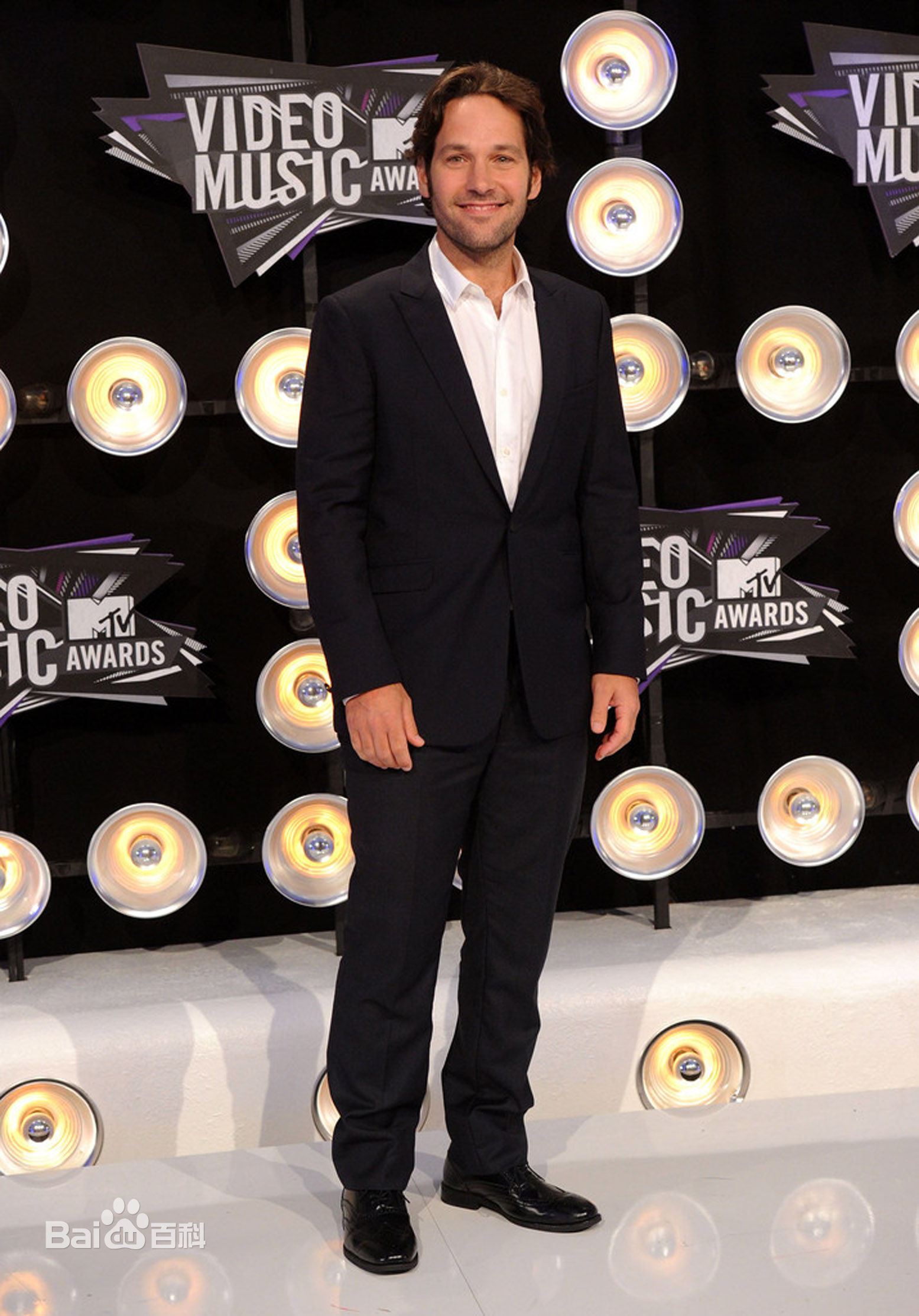 保罗·路德(Paul Rudd)精彩图册