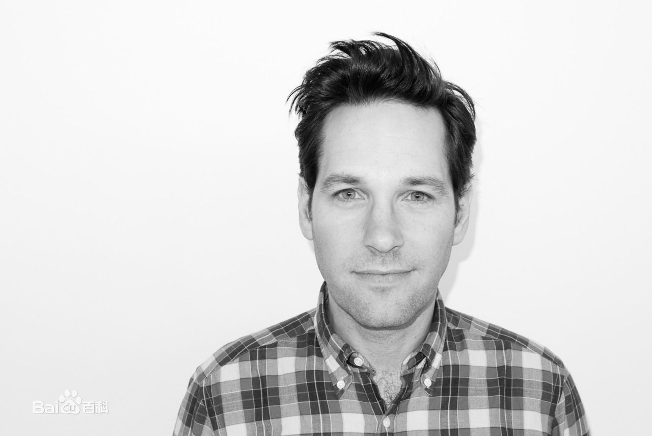保罗·路德(Paul Rudd)精彩图册