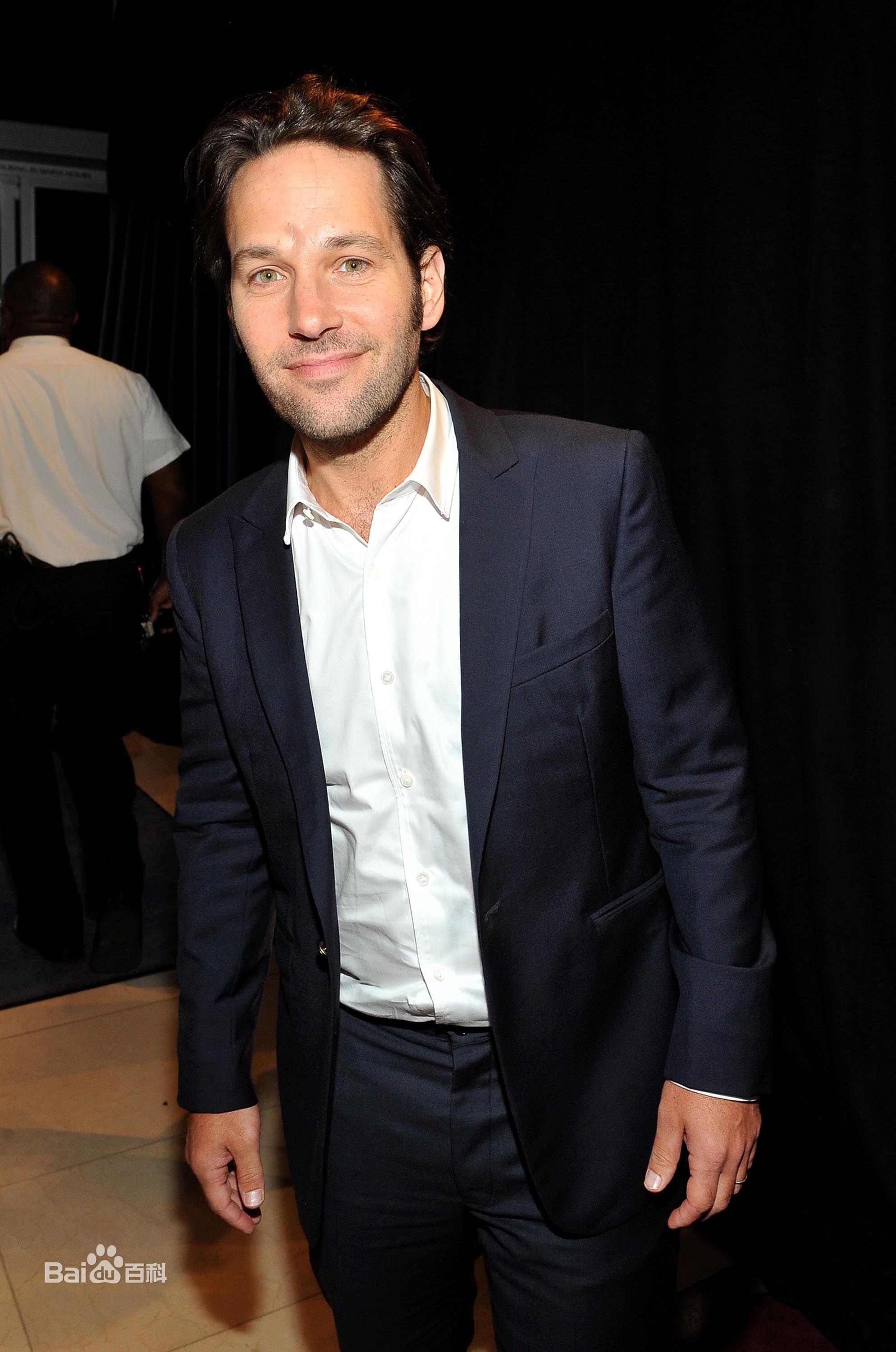 保罗·路德(Paul Rudd)精彩图册