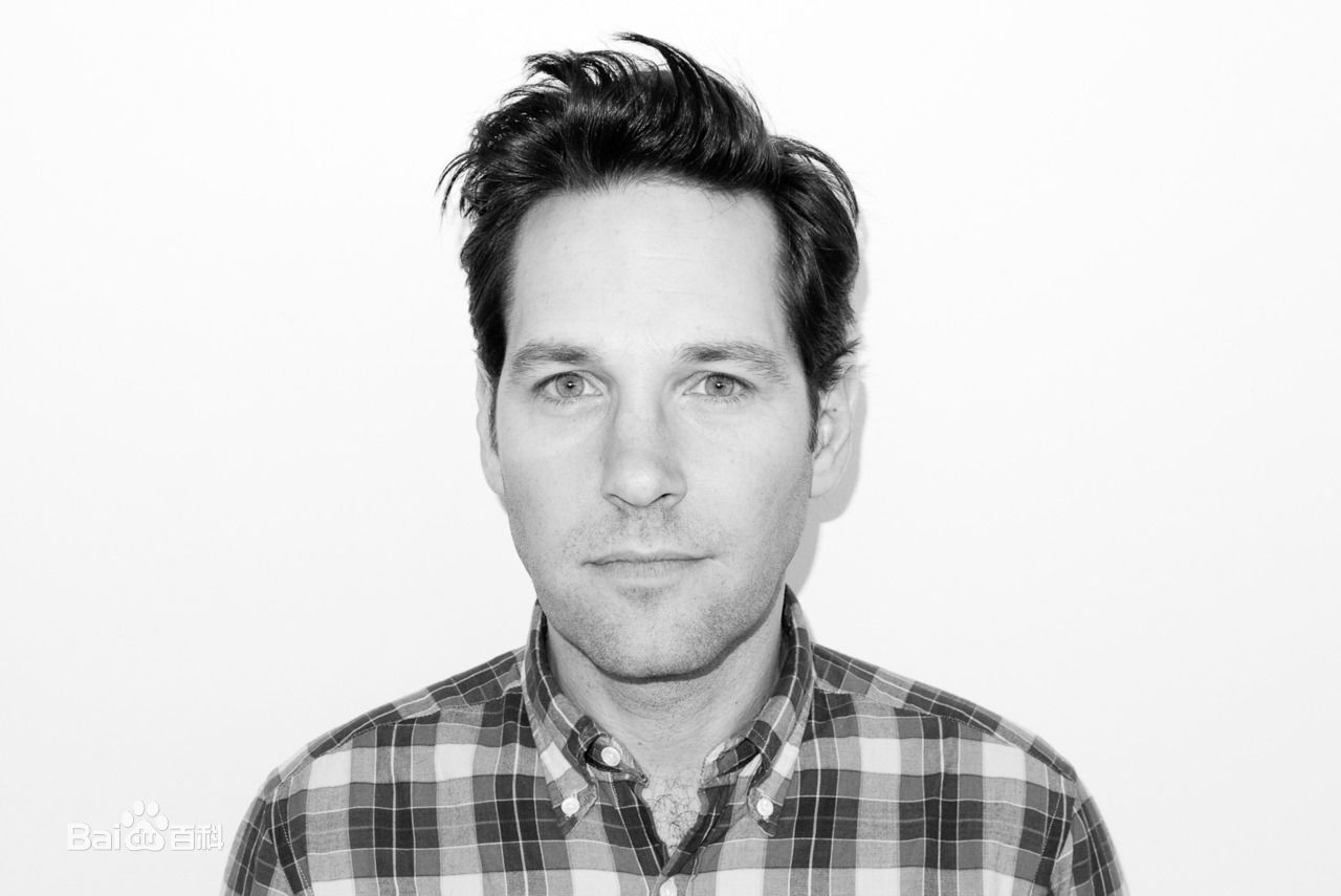 保罗·路德(Paul Rudd)精彩图册