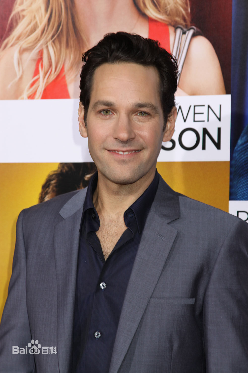 保罗·路德(Paul Rudd)精彩图册