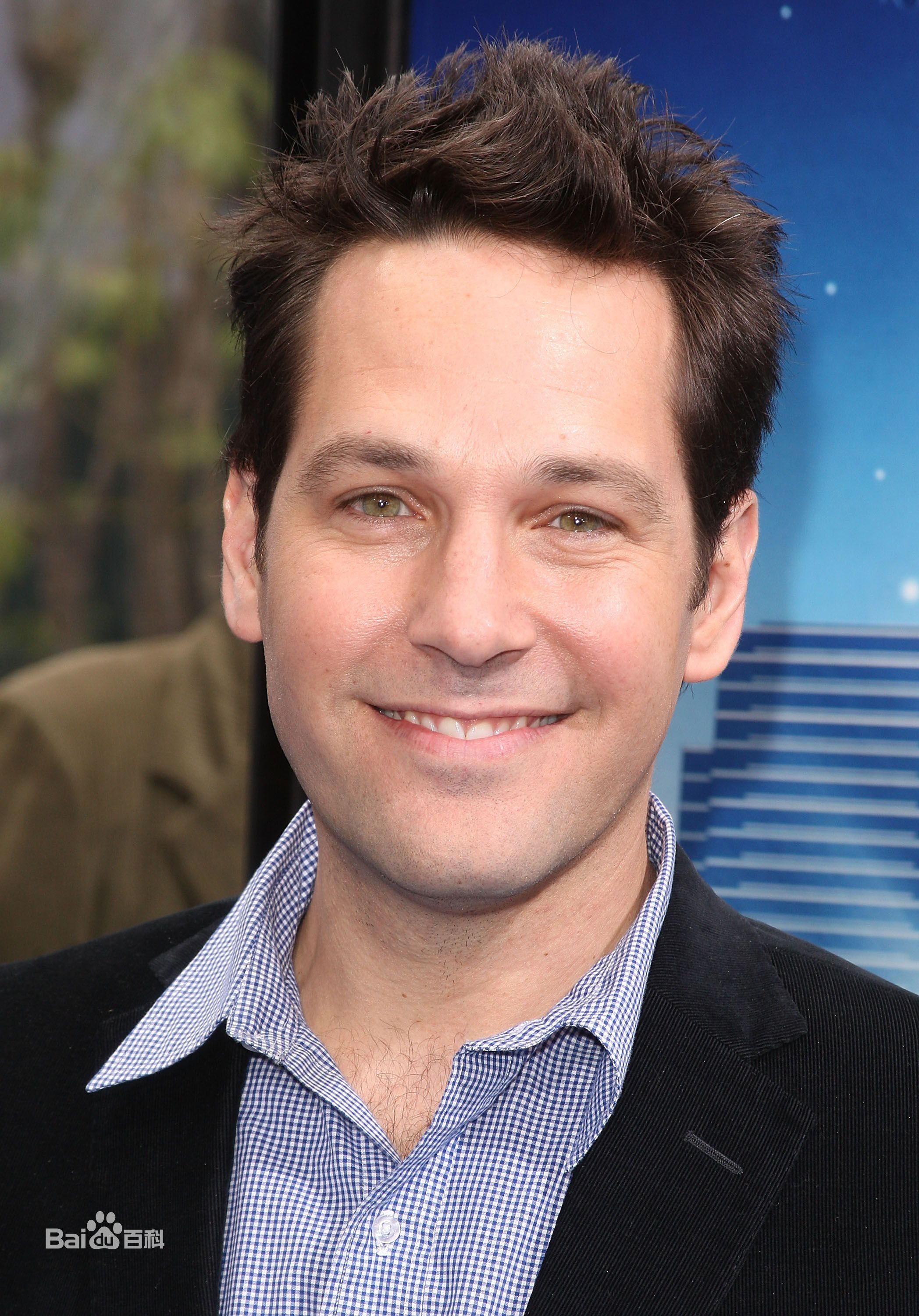 保罗·路德(Paul Rudd)精彩图册