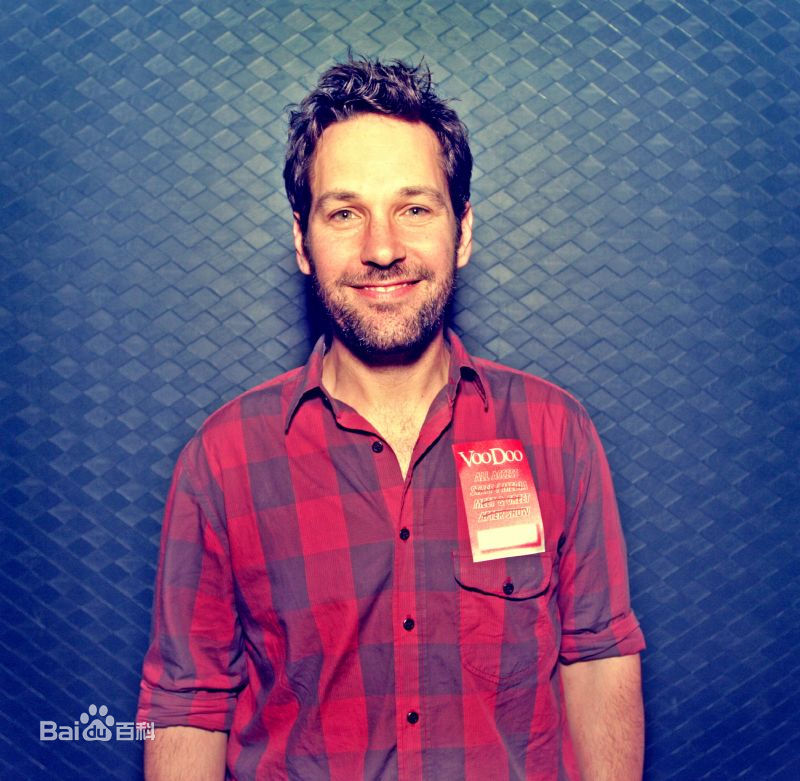 保罗·路德(Paul Rudd)精彩图册