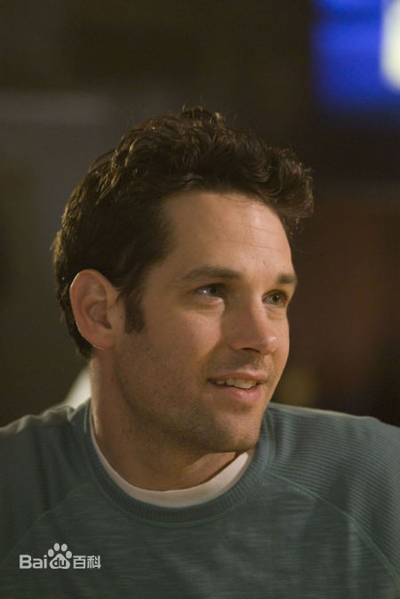 保罗·路德(Paul Rudd)精彩图册