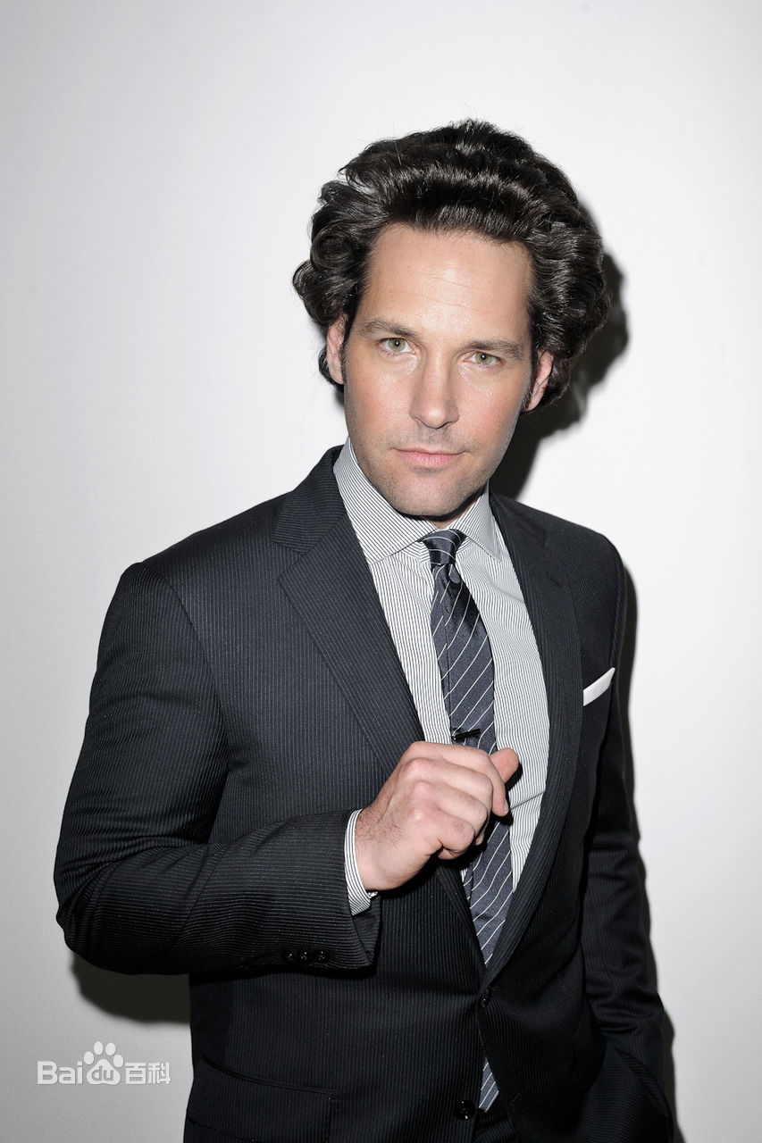 保罗·路德(Paul Rudd)精彩图册