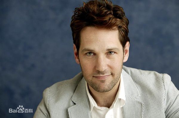 最全保罗·路德(Paul Rudd)素颜照