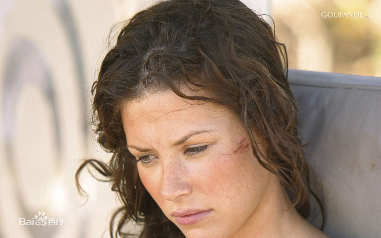 伊万杰琳·莉莉(Evangeline Lilly)最新图集