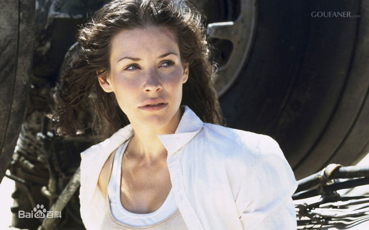 伊万杰琳·莉莉(Evangeline Lilly)最新图集