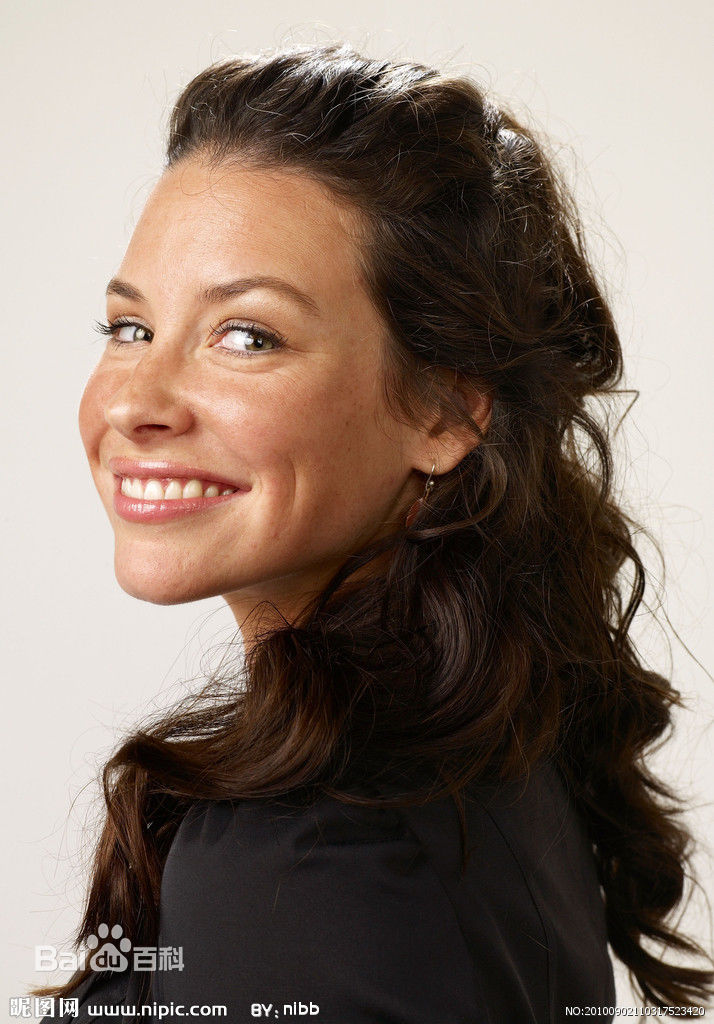 伊万杰琳·莉莉(Evangeline Lilly)最新图集