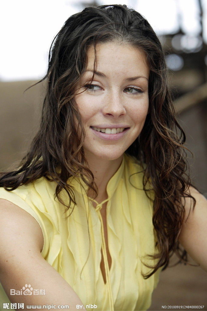 伊万杰琳·莉莉(Evangeline Lilly)最新图集